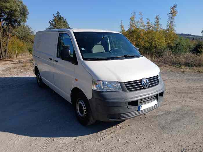 Volkswagen transporteur t5 0