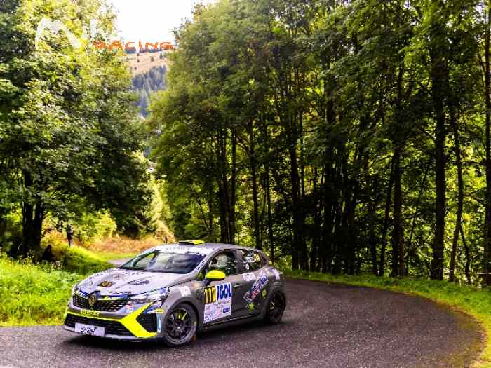 Vend ou echange Renault Clio rally5 vs...