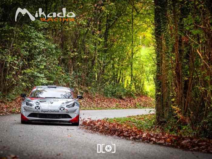 Alpine RGT – photo 2 sur 2