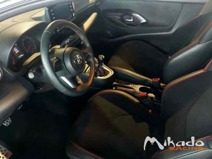 Toyota Yaris GR 4