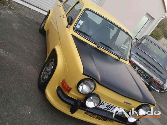 Simca 1000 Rallye 2 1