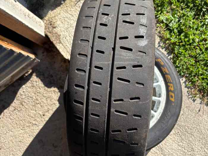 Pneus Pirelli en 15 1
