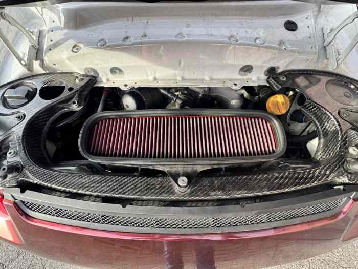 Moteur Porsche 991 GT3 Cup – 60 h d’utilisation 0