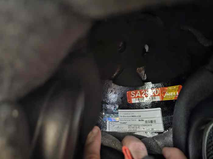 Casque stilo wrc venti4 4