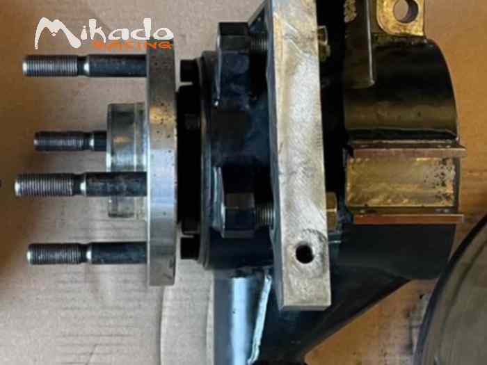 Train avant r11 turbo gr A 180cv 0