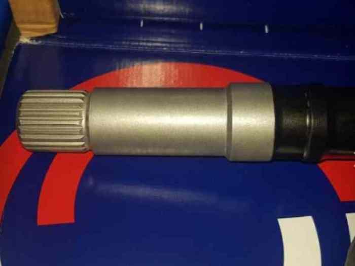 Cardan snra neuf boîte MA (pts) 2