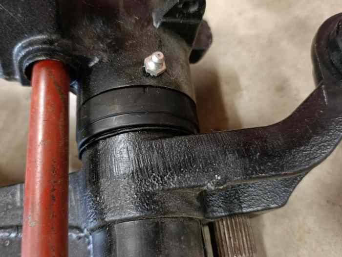 Train AR saxo neuf 2ds 2