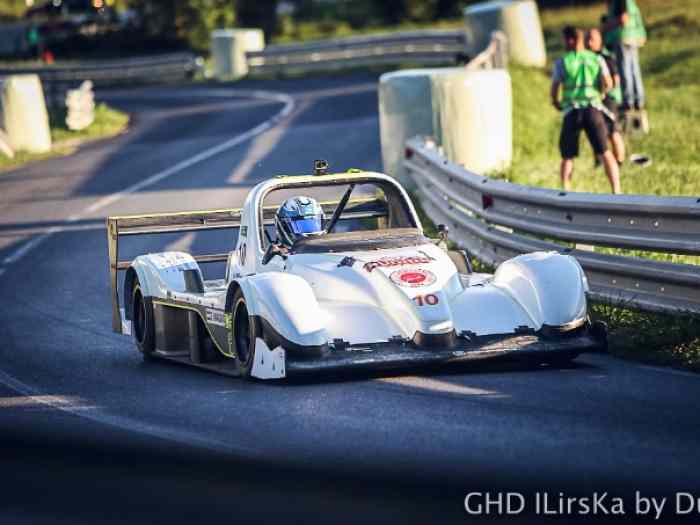 Gibson Nemessis RME Honda K20 Turbo He...