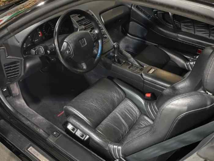 HONDA NSX 1991 3