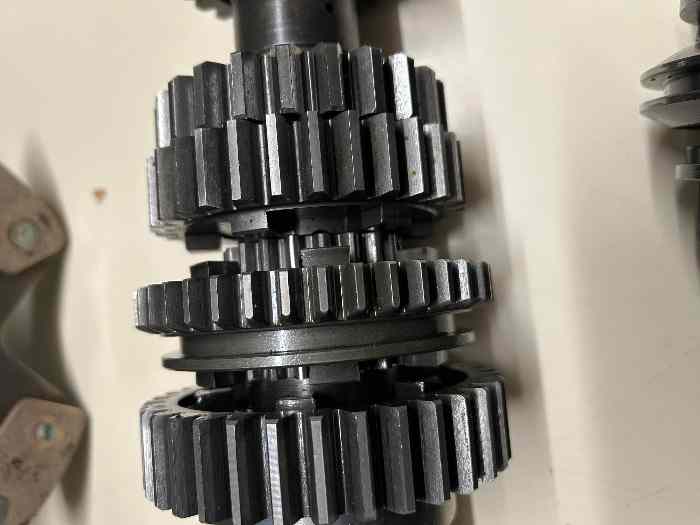 Pignonnerie crabot sj3p be3 3