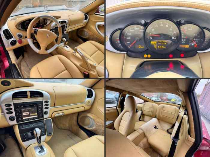 Porsche 997 Carrera 4S (2002) – 153 000 km 3