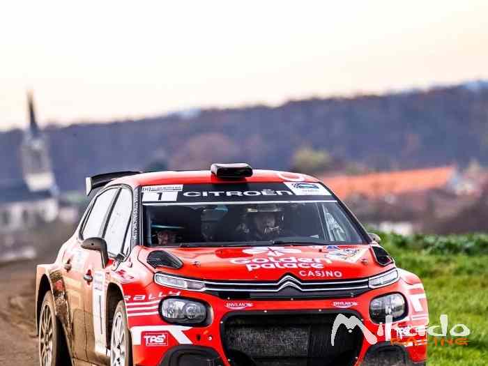Citroën C3 R5 1