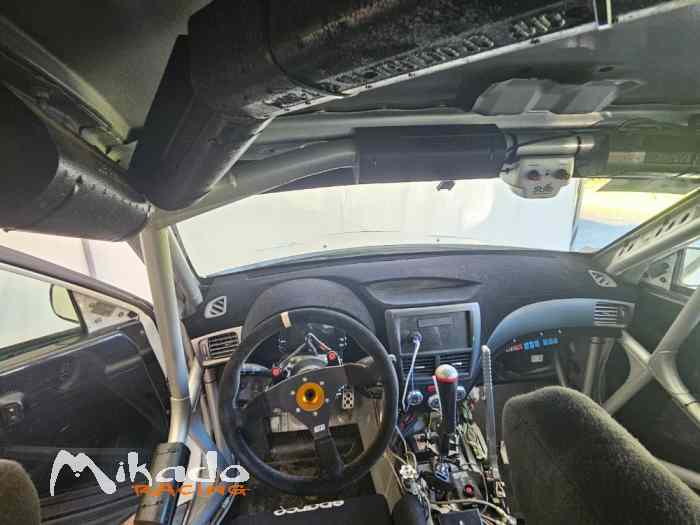 SUBARU IMPREZA N15 STI R4 Boite SEQUENTIELLE 2