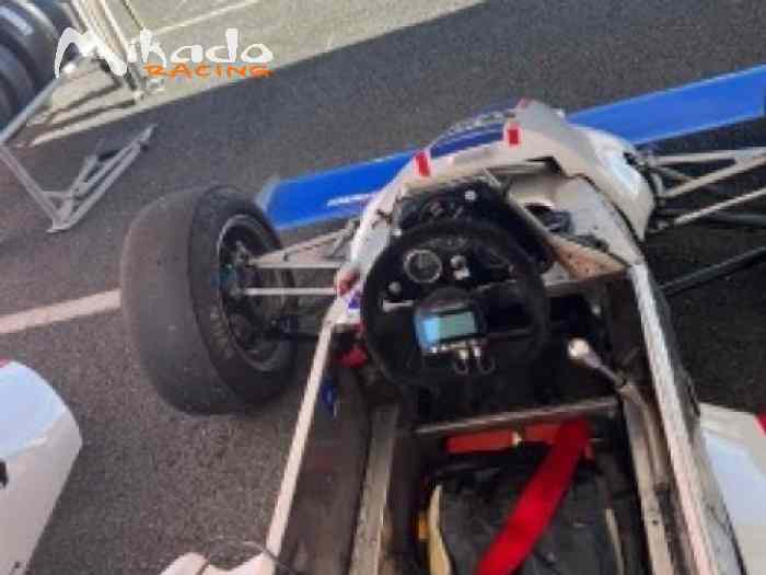 Formule Renault Martini Mk 48 1986 1