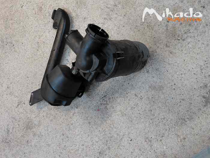 boite a air , tubulure 106 xsi / xs 1.4 / 1.6 1