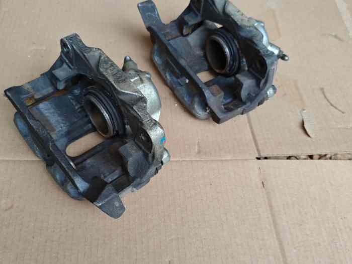 Freinage clio 2 RS 3