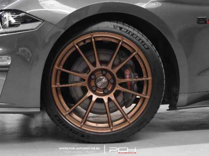 FORD Mustang Fastback 5.0 V8 GT 450cv Aut. - 50.900 Kms - 2020 5