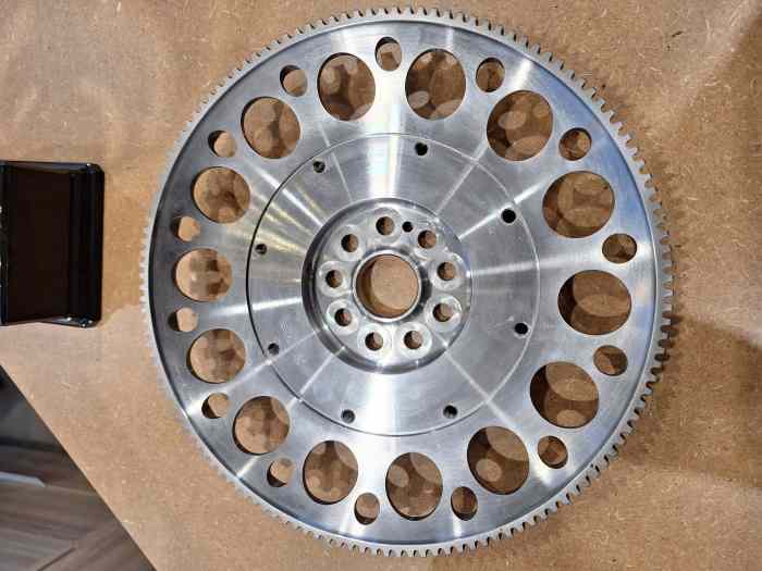 Volant moteur extra light porsche 997