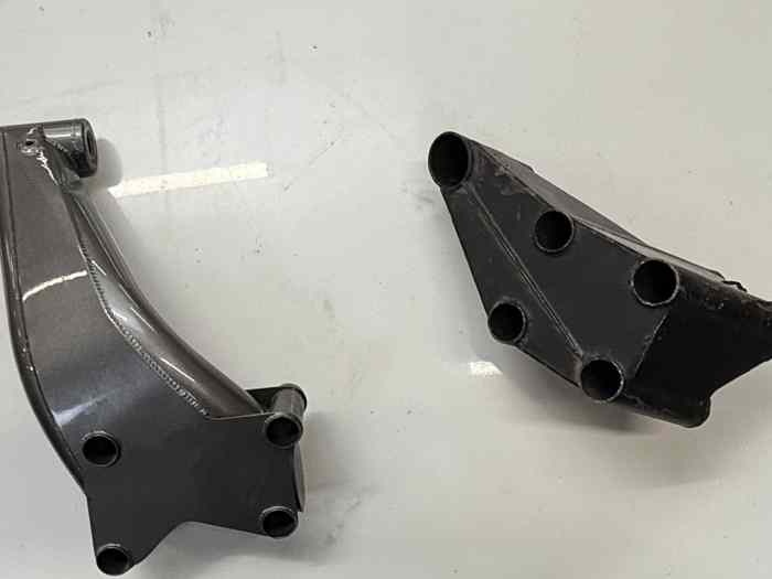 SUPPORTS MOTEUR ET BOÎTE 206 SUPER 1600