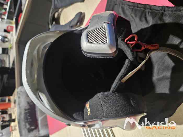 Casque stylo avec radio 2