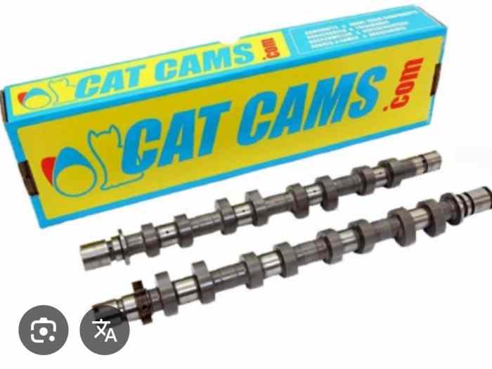 Recherche arbres à cames F7R catcams 5502225