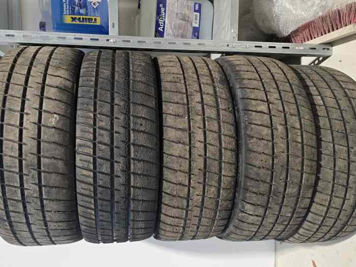 Pneus Michelin mw
