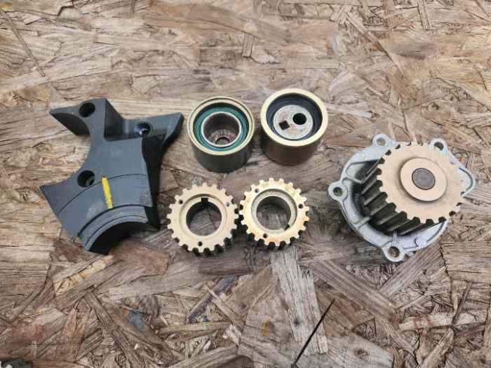 306 maxi V2 pièces moteur 0