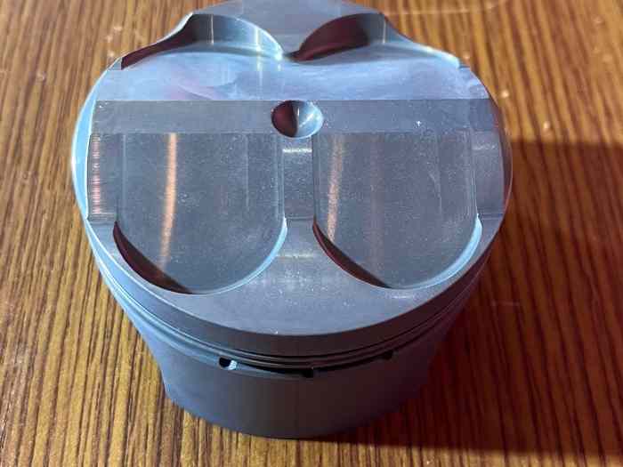 Jeu de pistons forgés tu5j4 diamètre 79.00 mm 1