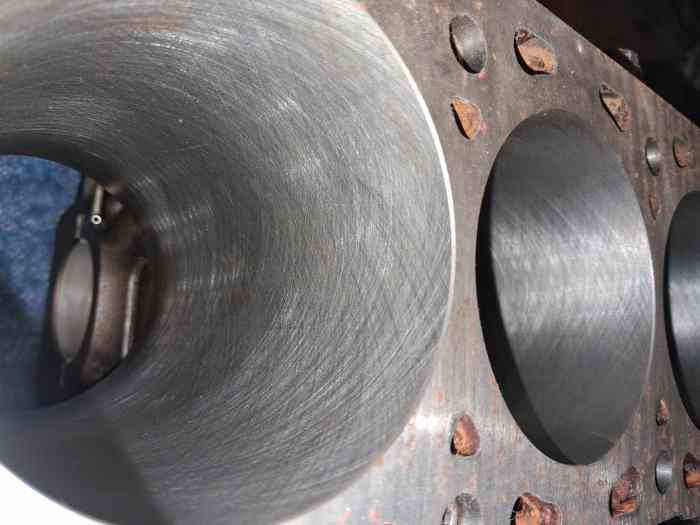 Bloc moteur clio 2 rs 0