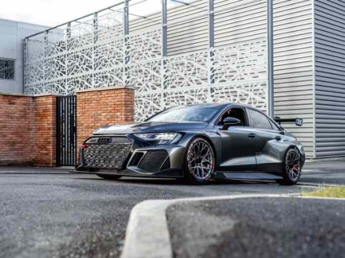 Audi rs3 Tcr Lms gen2 0