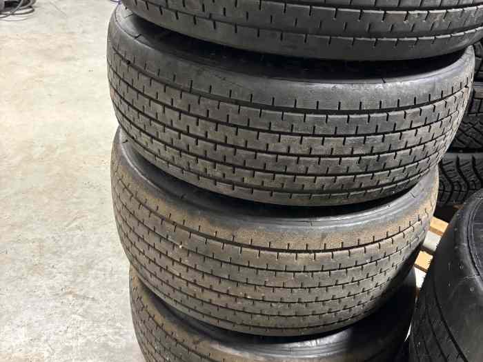 MICHELIN TB15+ 2