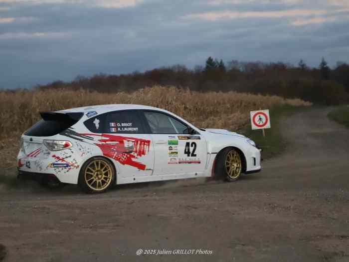 SUBARU IMPREZA N15 STI R4 1