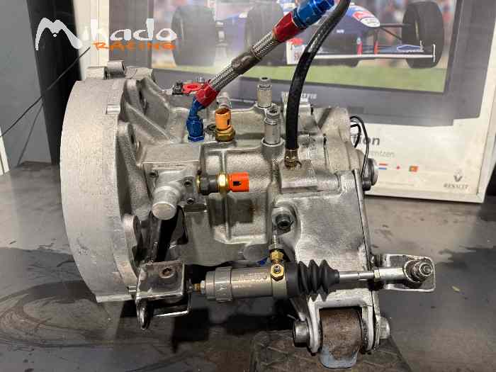 Boite SADEV ST 75/14 4