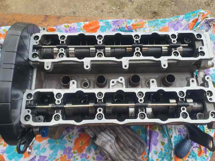 Culasse XU10J4RS 240 ch 2