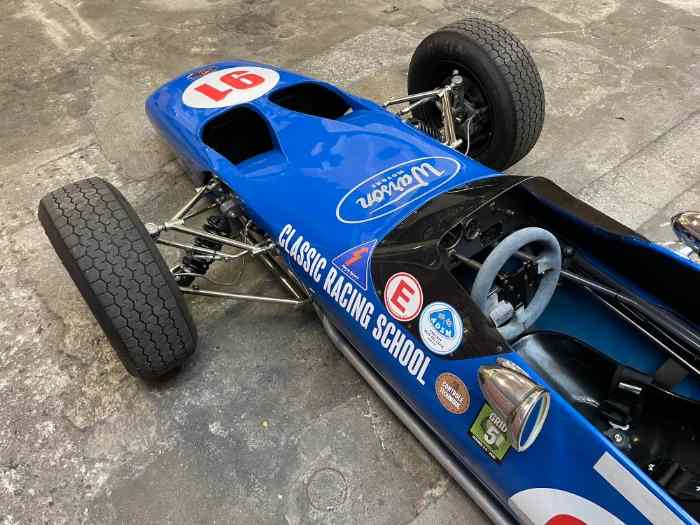 Monoplace ROYALE RP3A 1971 4