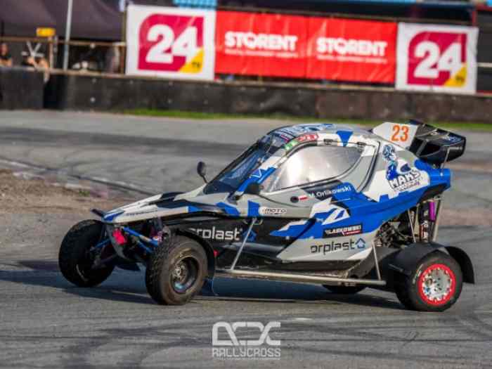 Speedcar Wonder Junior MT07 2025 CHAMPION CAR 3