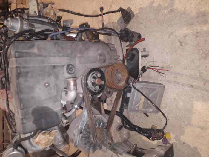 Moteur Boite Ford Sierra Cosworth 2 Rm 3