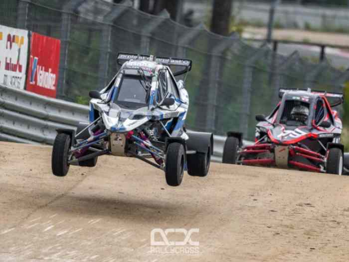 Speedcar Wonder Junior MT07 2025 CHAMPION CAR 1