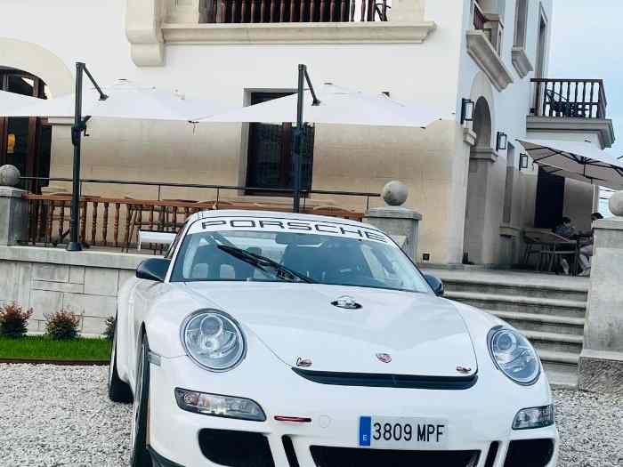 Porsche 997 GT3 1