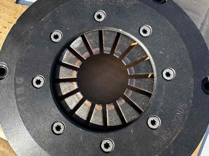 Mécanisme ap racing