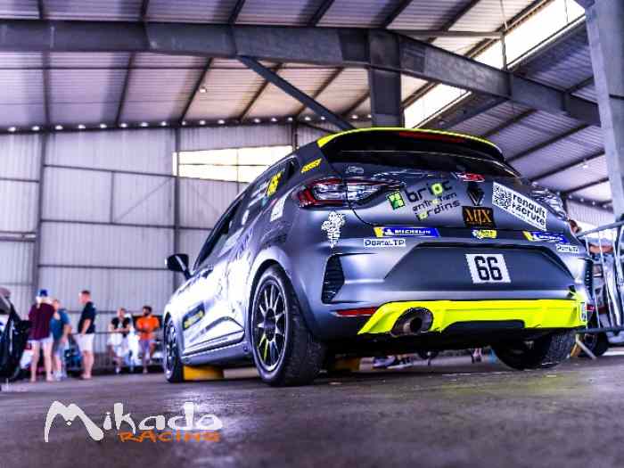 Vend ou echange Renault Clio rally5 vs rally4 3