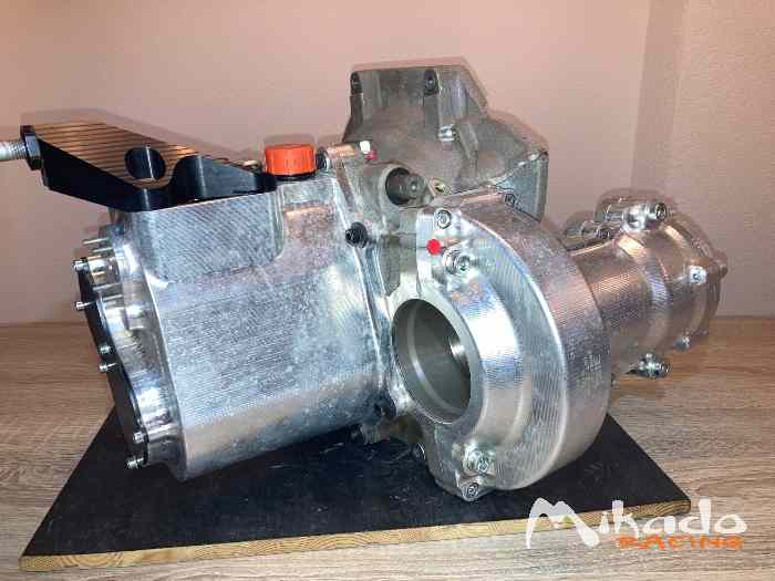 Boîte de vitesse DS3 R3 et R3 Max NEUVE 0