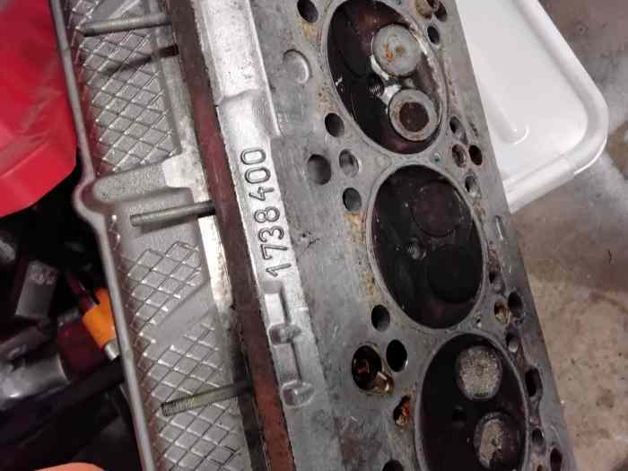 Culasse BMW M50B25 VANOS ( OU NON ) 3