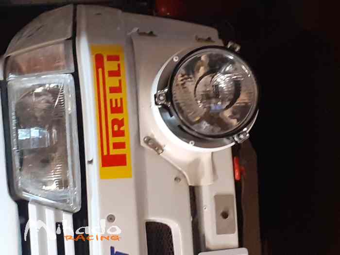 Phare de virage 205 xénon H3 1