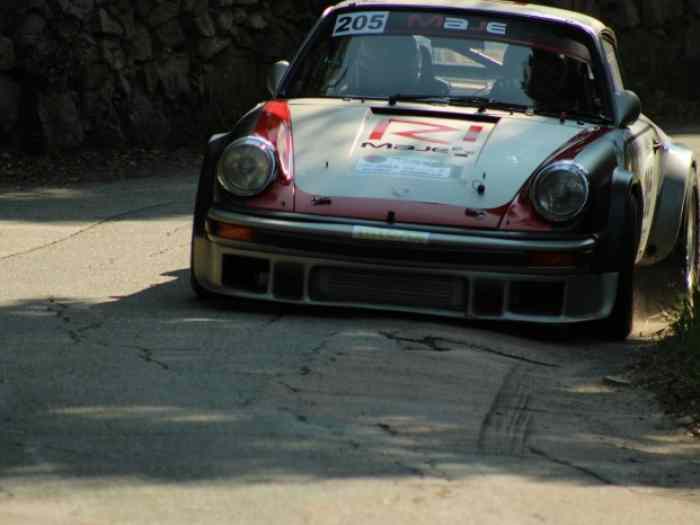 Porsche 911 gp4 VHC 1