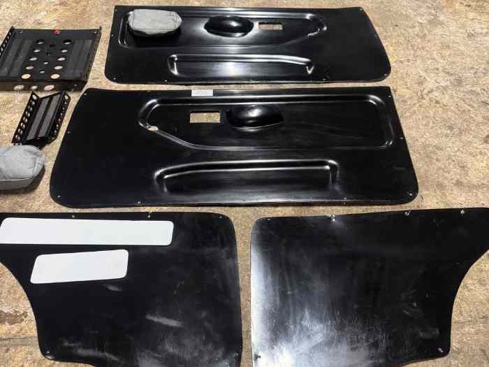 Kit intérieur 106/Saxo 1