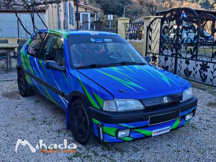 Peugeot 106 xsi A5/N1