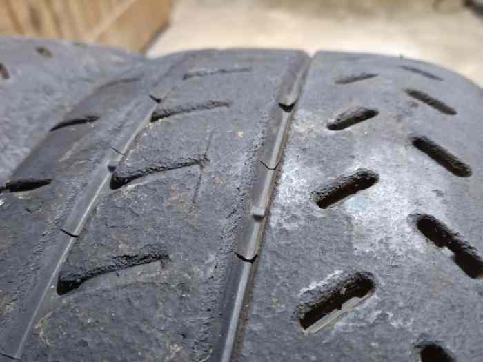 Michelin R21 17