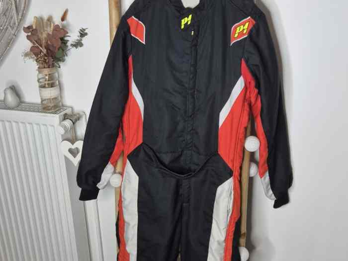 Combinaison P1 taille 5 norme 8856-2018 0