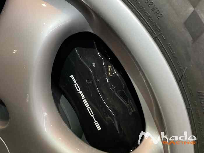 Porsche 964 Carrera Cup immatriculée 5